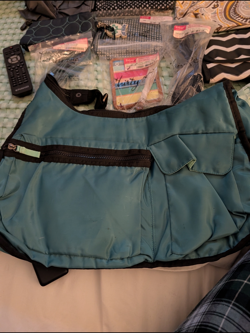Thirty One On The Go Stroller Bag